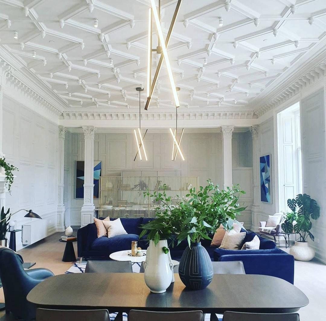 Smart lighting setup